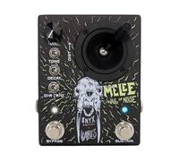 Walrus Audio Melee: Wall of Noise Distortion/Reverb Pedal - Onyx Coffee Limited Edition