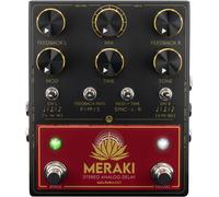 Walrus Audio Meraki Red Stereo Delay