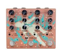 Walrus Audio Qi Etherealizer Terracotta - Effect for Guitars
