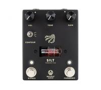 Walrus Audio Silt Harmonic Fuzz Pedal Black