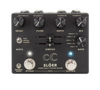 Walrus Audio Slöer Stereo Ambient Reverb Black - Effect for Guitars