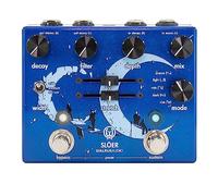 Walrus Audio Slöer Stereo Ambient Reverb Blue - Effect for Guitars