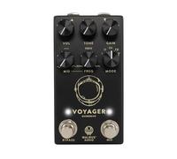 Walrus Audio Voyager MKII Black - Distortion for Guitars
