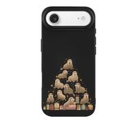 Walrus Christmas Ornament Tree Lightweight Phone Cases Compatible with iPhone 17/17 Air/17 Pro/17 Pro Max Protective Covers