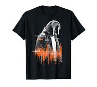 Walrus Cool Animal Wildlife Ocean Retro T-Shirt