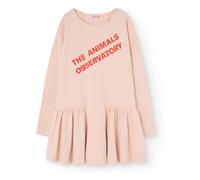 Walrus Long Dress Cream 3 years