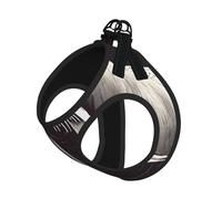 Walrus Print Dog Harness,Pet Leash Vest,Adjustable And Reflective Vest,For Small To Medium Dogs