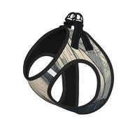 Walrus Print Dog Harness,Pet Leash Vest,Adjustable And Reflective Vest,For Small To Medium Dogs