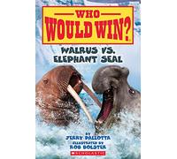 Walrus Vs. Elephant Seal (Who Would Win?)