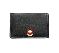 Walsall football club leather card holder wallet