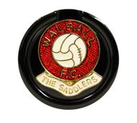 Walsall football club mobile phone grip stand