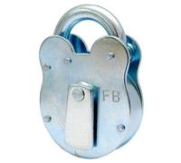 WALSALL LOCKS FB Old English Padlock