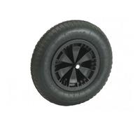 Walsall Pneumatic Barrow Wheel Multi Colour (One Size)