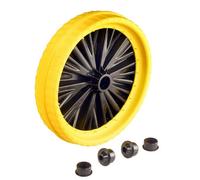 The Walsall Wheelbarrow Company Titan Universal Puncture Proof Wheel - 350mm