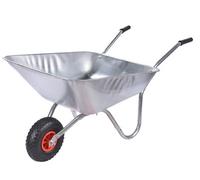 Walsall Steel 85L Heavy Duty Wheelbarrow, 10.85Kg