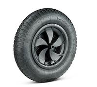 Walsall Wheelbarrows Universal Pneumatic Wheel - Black