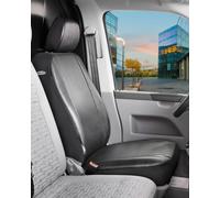 Walser Toulouse 10501 Universal Single Front Seat for Van/HGV Anthracite
