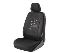 Walser 11067 Angelina Car Seat Cover Decorated with Swarovski Crystals Front Seat Protector