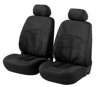 Walser 11787 Front Seat Covers, Black