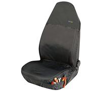 Walser 12132 Car Seat Protector, Black
