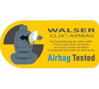 WALSER 13402 Seat cover