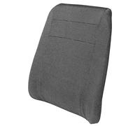 Walser 27024 Lumbar Support Cushion, Car Cushion, Black