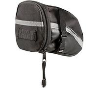 Walser 43123 saddlebag TOULOUSE bicycle accessories 15x7,5x7,5 cm black