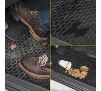 WALSER 50753 Floor mats