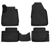 WALSER 75092 Floor mats
