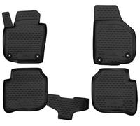 WALSER 75145 Floor mats