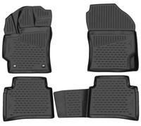 WALSER 75236 Floor mats