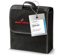 Walser Boot Bag Toolbag Organiser Size S, Needle Felt Boot Organiser, Car Bag, Car Storage Bag, boot organiser 28x14x28 cm black