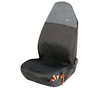 Walser Car Seat Protector Outdoor Sports Grey