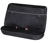 Walser Seat Cover with Strap Opening, Black