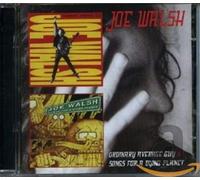 Joe Walsh - Ordinary Average Guy & Songs For A Dying Planet(2Cd)