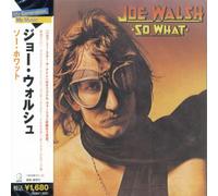 Walsh, Joe - So What