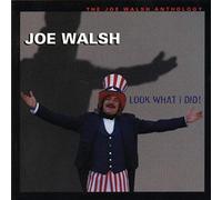 WALSH - LOOK WHAT I DID ANTHOLOGY - CD - G3z