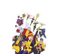 Walsh, Michael - X-Men: Worst X-Man Ever