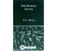 Walsh - Roman Novel - New paperback or softback - X555z