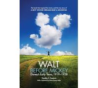 Walt before Mickey: Disney’s Early Years, 1919-1928