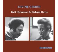 Walt Dickerson & Richard Davis - Devine Gemini