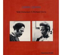Walt Dickerson & Richard Davis - Divine Gemini [VINYL]