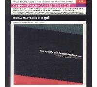 Walt Dickerson - Tell Us Only the Beautiful Thi