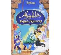 Walt Disney - Aladdin and the King of Thieves - DVD - P2222z