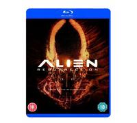 Walt Disney - Alien Resurrection - BLUR - M3z