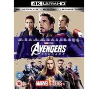 Walt Disney - Avengers Endgame - BLUR - M3z