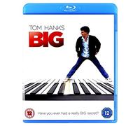 Walt Disney - Big - Blu-ray - E600z