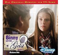 Walt Disney Binny und der Geist Folge 3 (CD) (US IMPORT)