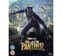Walt Disney - Black Panther - Blu-ray - G3z