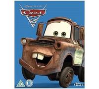 Walt Disney - Cars 2 - BLUR - N3z